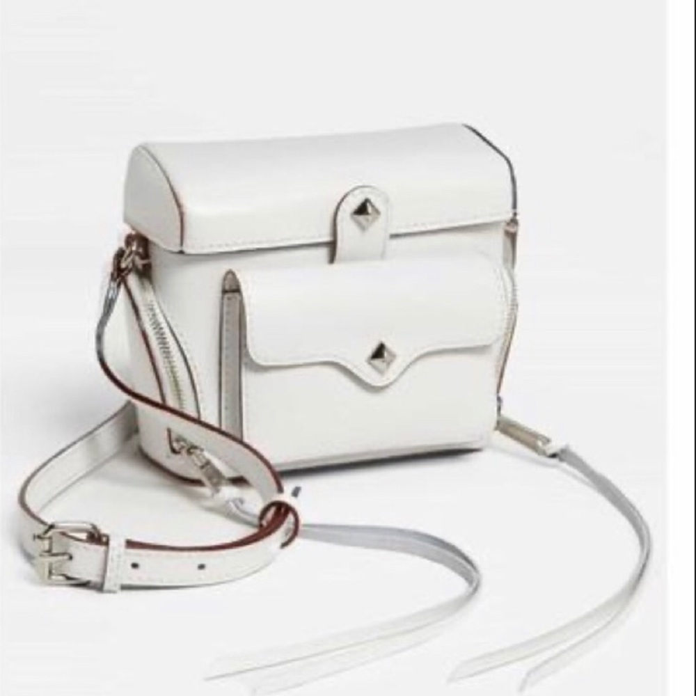 Crossbody camera bag by REBECCA MINKOFF